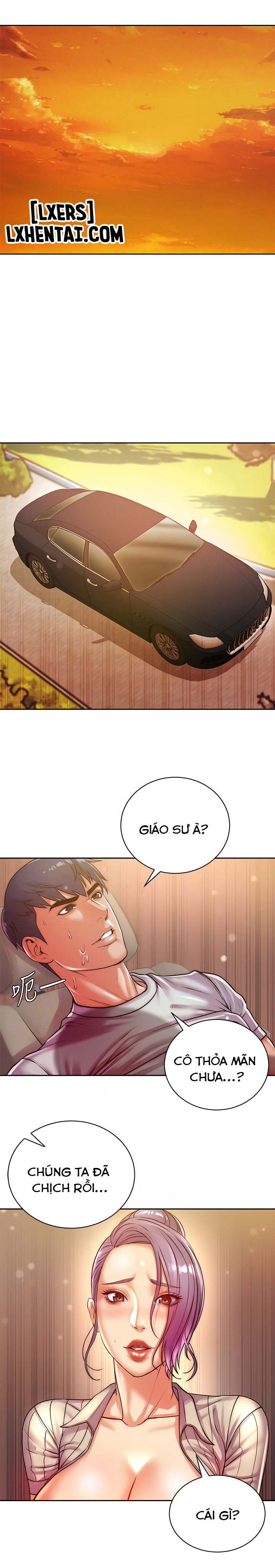 Cửa hàng tiện lợi của chị Eunhye Chapter 72 - Page 10