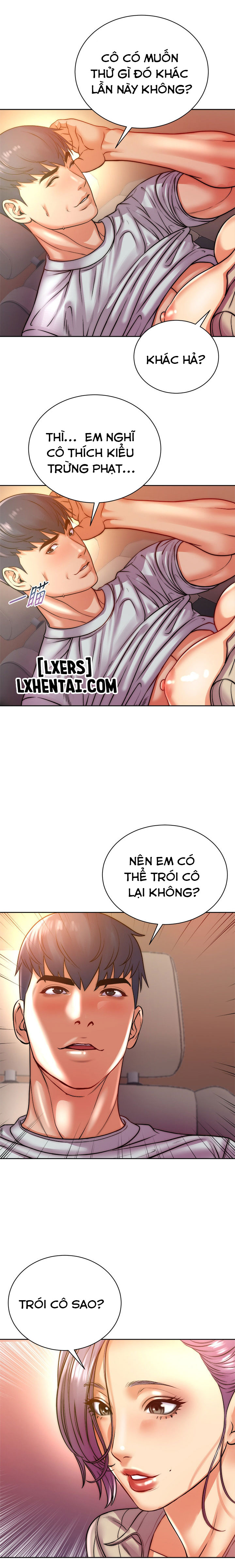 Cửa hàng tiện lợi của chị Eunhye Chapter 72 - Page 14