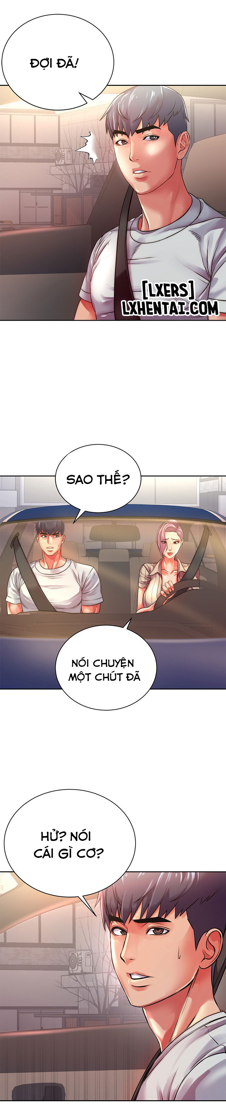 Cửa hàng tiện lợi của chị Eunhye Chapter 74 - Page 2