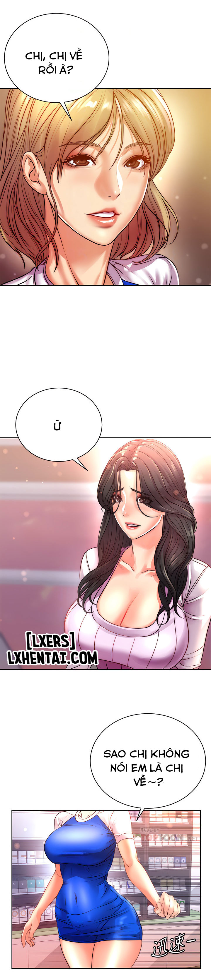 Cửa hàng tiện lợi của chị Eunhye Chapter 74 - Page 6