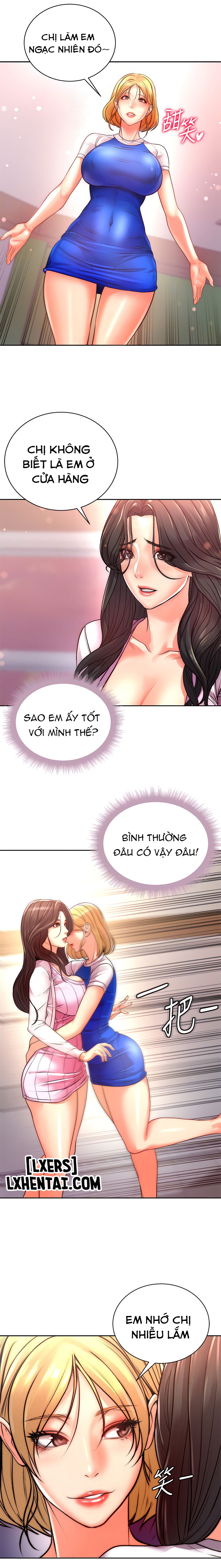 Cửa hàng tiện lợi của chị Eunhye Chapter 74 - Page 7