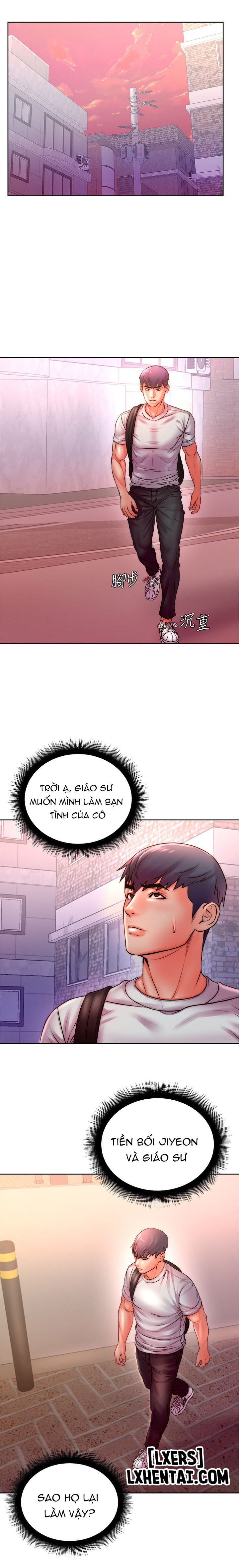 Cửa hàng tiện lợi của chị Eunhye Chapter 74 - Page 14