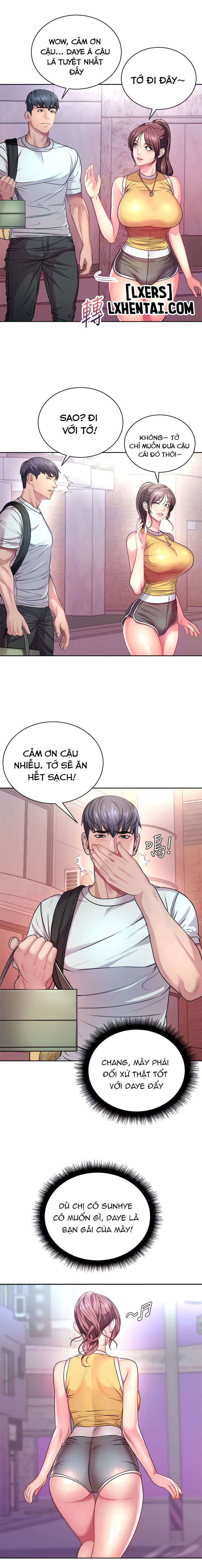 Cửa hàng tiện lợi của chị Eunhye Chapter 75 - Page 4