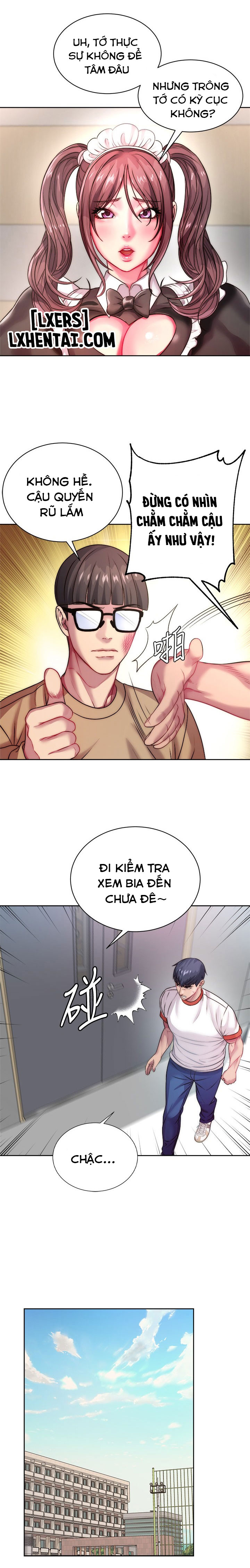 Cửa hàng tiện lợi của chị Eunhye Chapter 76 - Page 2