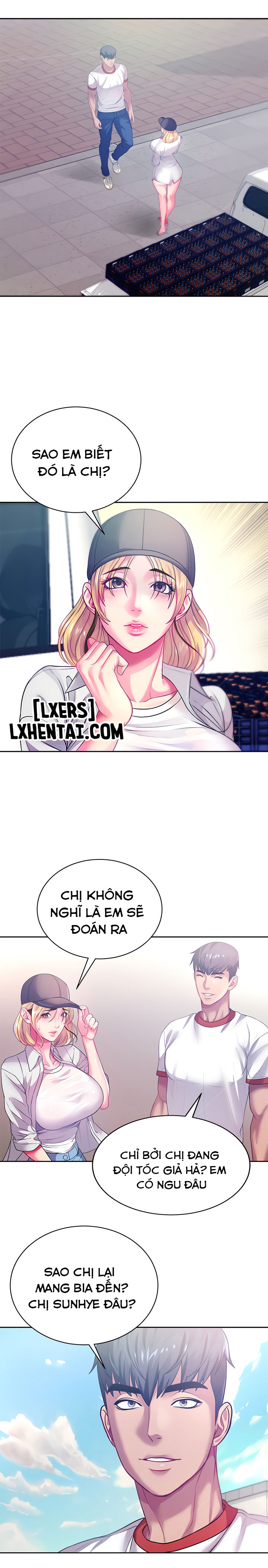 Cửa hàng tiện lợi của chị Eunhye Chapter 76 - Page 5