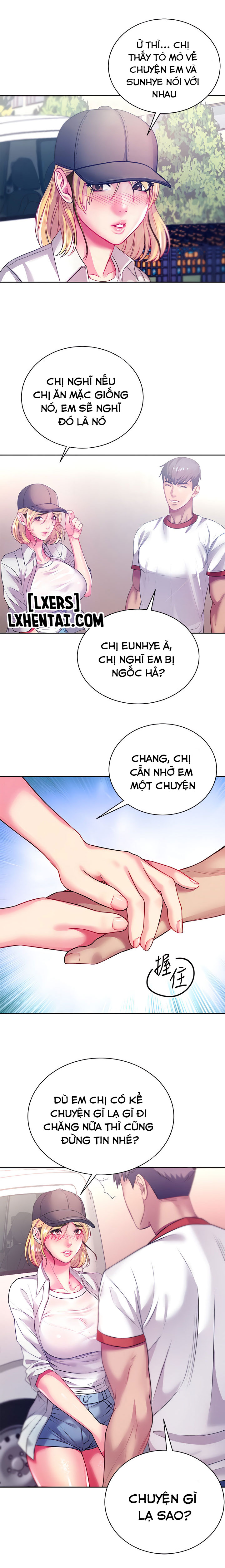 Cửa hàng tiện lợi của chị Eunhye Chapter 76 - Page 6