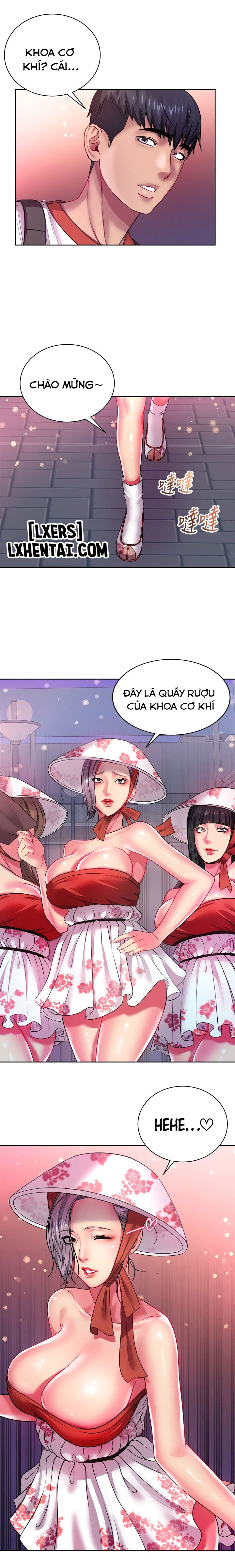 Cửa hàng tiện lợi của chị Eunhye Chapter 76 - Page 14