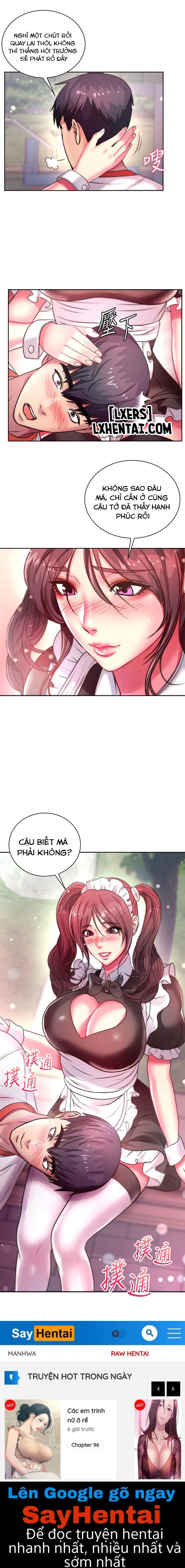 Cửa hàng tiện lợi của chị Eunhye Chapter 76 - Page 18