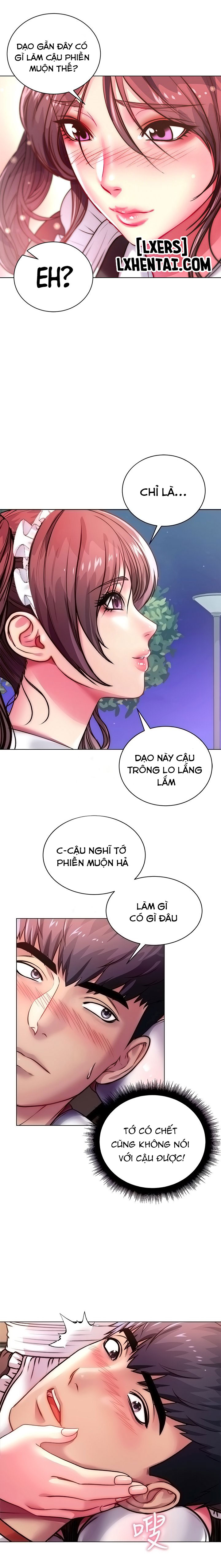 Cửa hàng tiện lợi của chị Eunhye Chapter 77 - Page 2