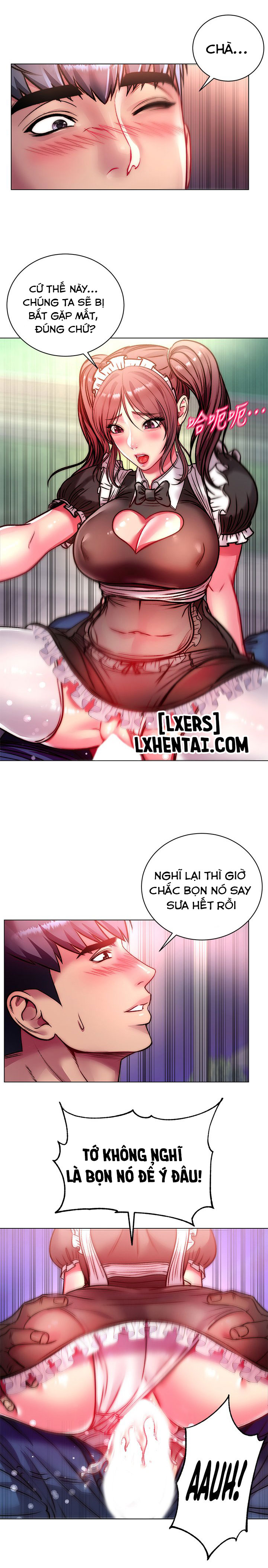 Cửa hàng tiện lợi của chị Eunhye Chapter 77 - Page 13