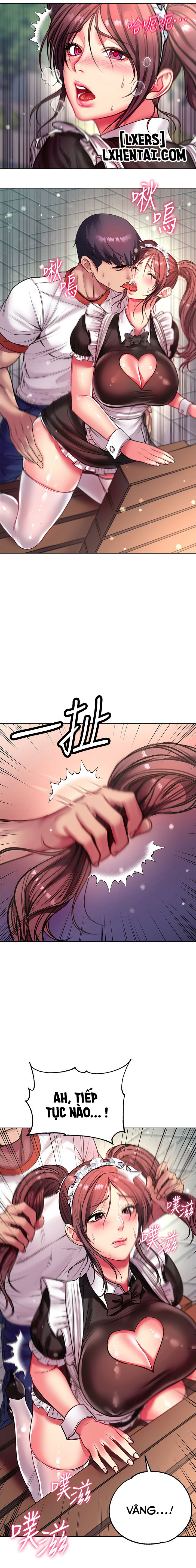 Cửa hàng tiện lợi của chị Eunhye Chapter 78 - Page 11