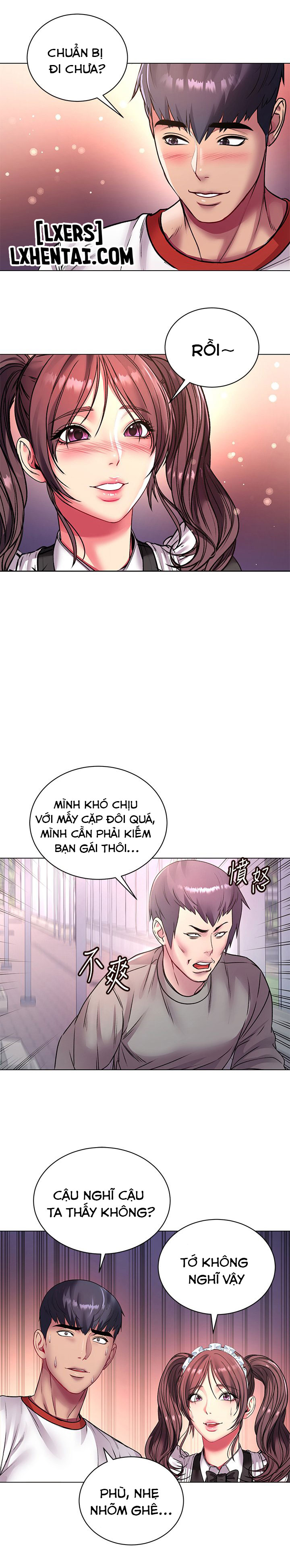 Cửa hàng tiện lợi của chị Eunhye Chapter 78 - Page 16