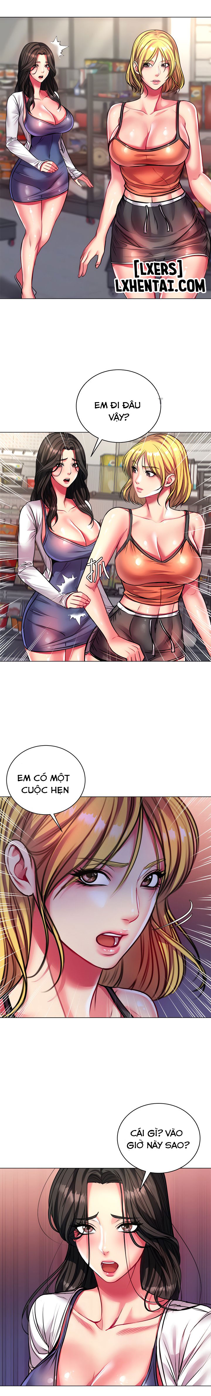 Cửa hàng tiện lợi của chị Eunhye Chapter 79 - Page 6