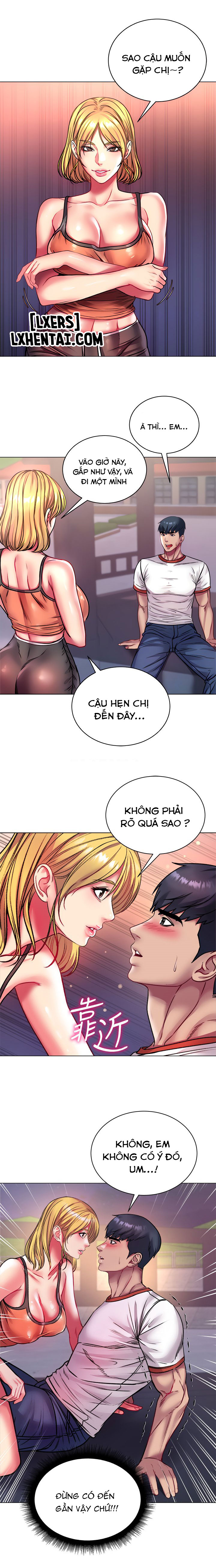 Cửa hàng tiện lợi của chị Eunhye Chapter 79 - Page 10