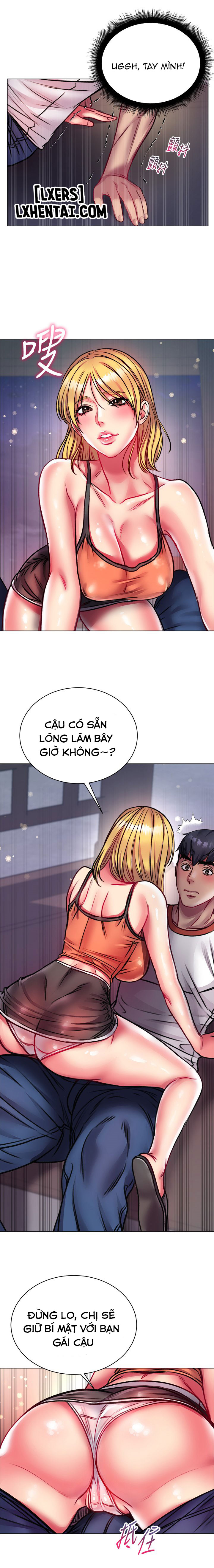 Cửa hàng tiện lợi của chị Eunhye Chapter 79 - Page 11