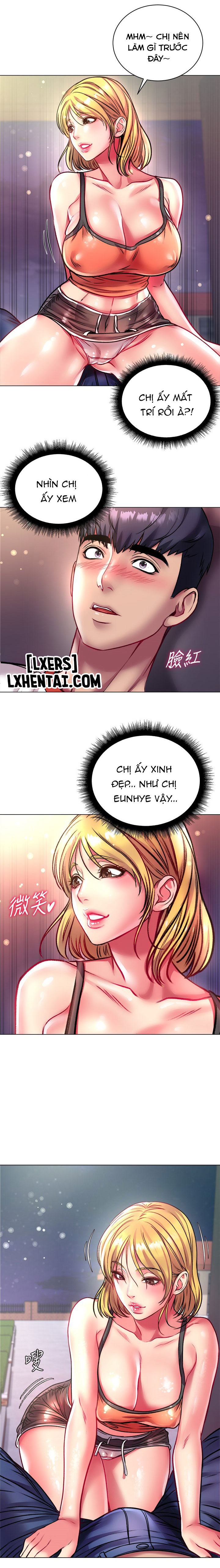 Cửa hàng tiện lợi của chị Eunhye Chapter 79 - Page 13