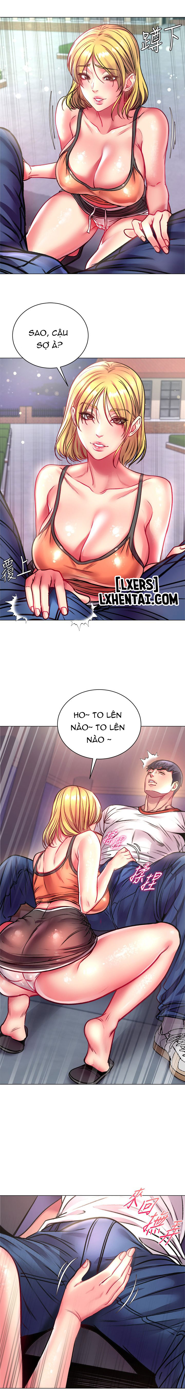 Cửa hàng tiện lợi của chị Eunhye Chapter 79 - Page 14