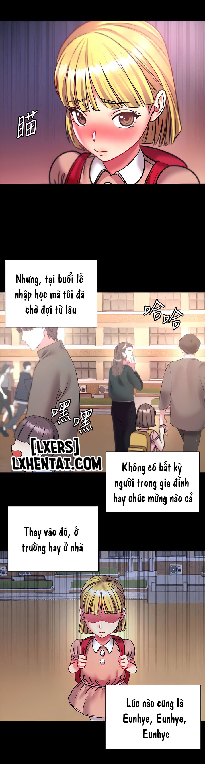 Cửa hàng tiện lợi của chị Eunhye Chapter 80 - Page 6