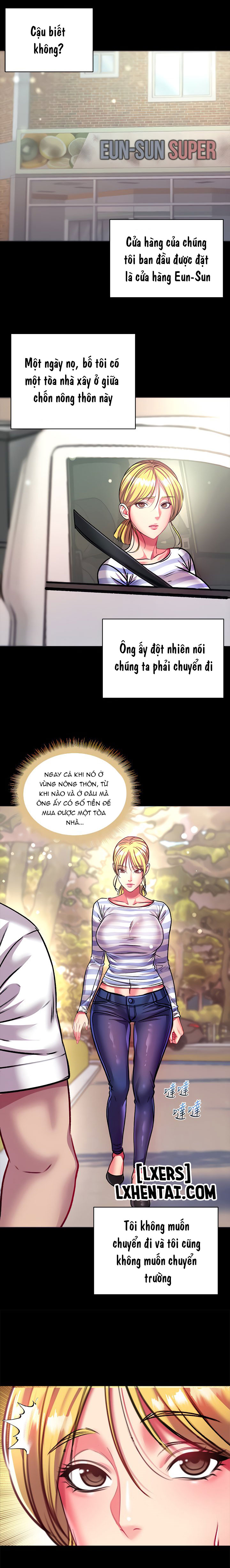 Cửa hàng tiện lợi của chị Eunhye Chapter 80 - Page 7