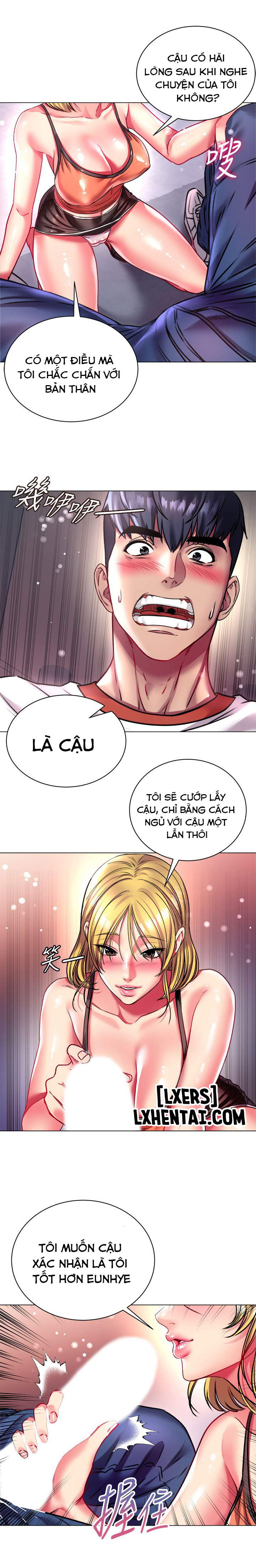 Cửa hàng tiện lợi của chị Eunhye Chapter 80 - Page 10