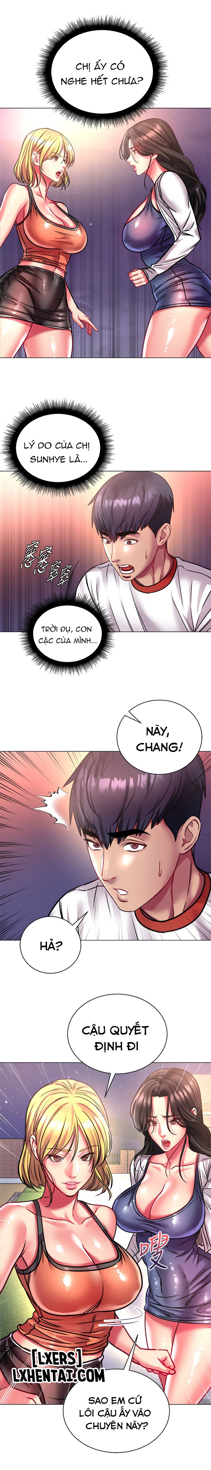 Cửa hàng tiện lợi của chị Eunhye Chapter 80 - Page 14