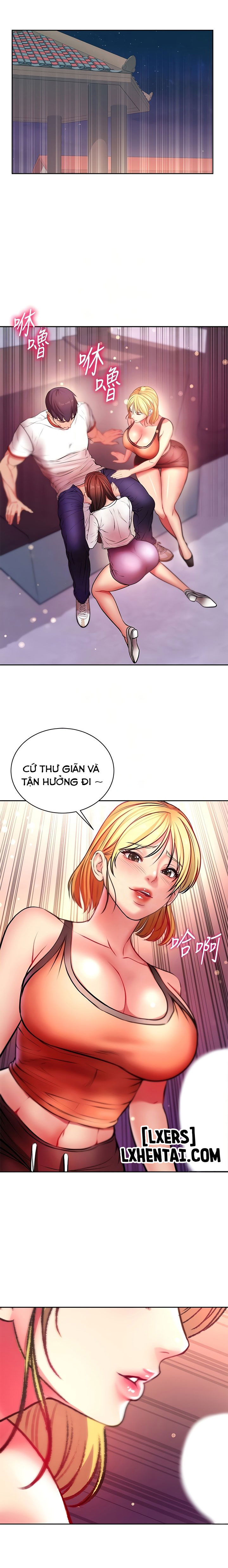 Cửa hàng tiện lợi của chị Eunhye Chapter 81 - Page 5