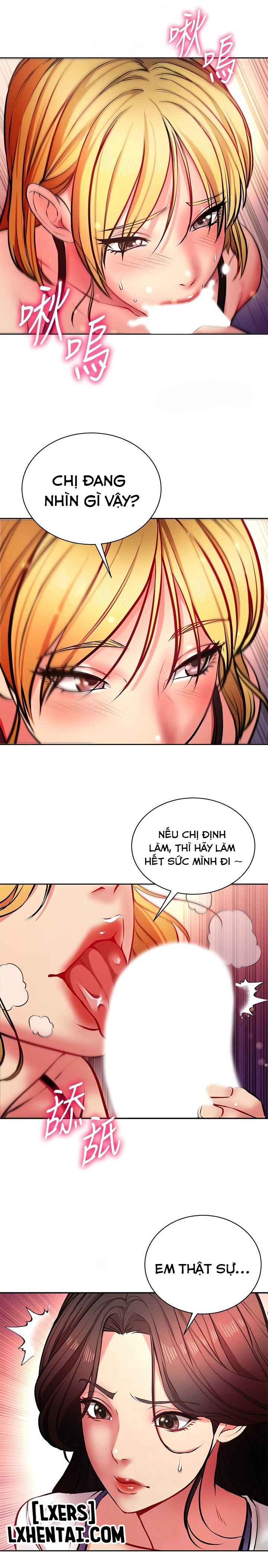 Cửa hàng tiện lợi của chị Eunhye Chapter 81 - Page 7