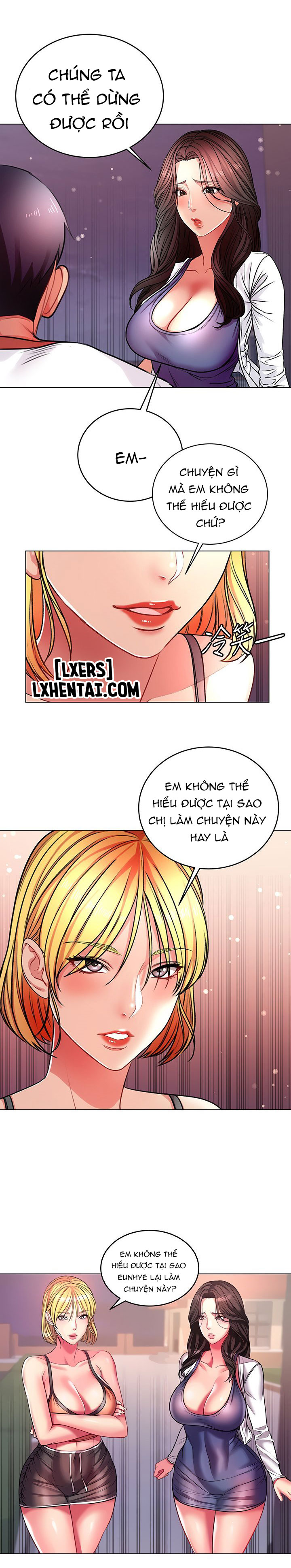 Cửa hàng tiện lợi của chị Eunhye Chapter 82 - Page 2