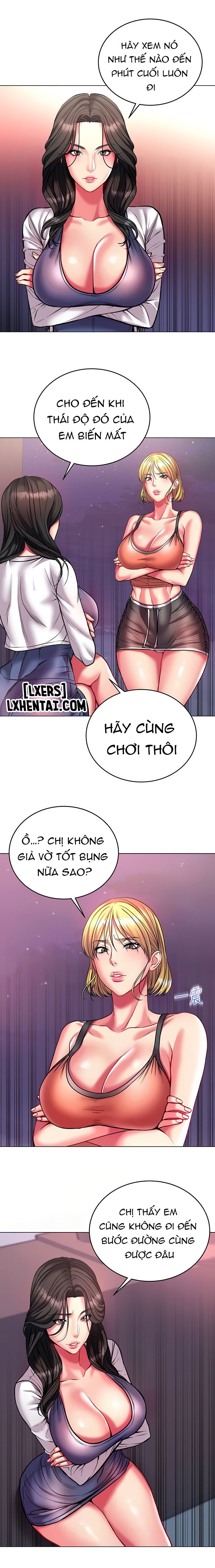 Cửa hàng tiện lợi của chị Eunhye Chapter 82 - Page 4