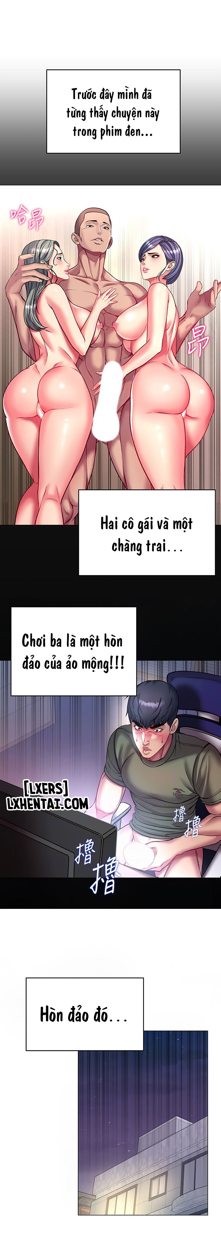 Cửa hàng tiện lợi của chị Eunhye Chapter 82 - Page 6