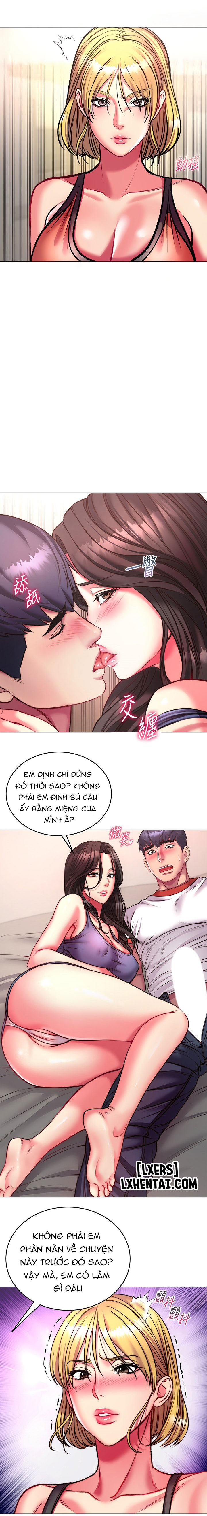 Cửa hàng tiện lợi của chị Eunhye Chapter 82 - Page 9