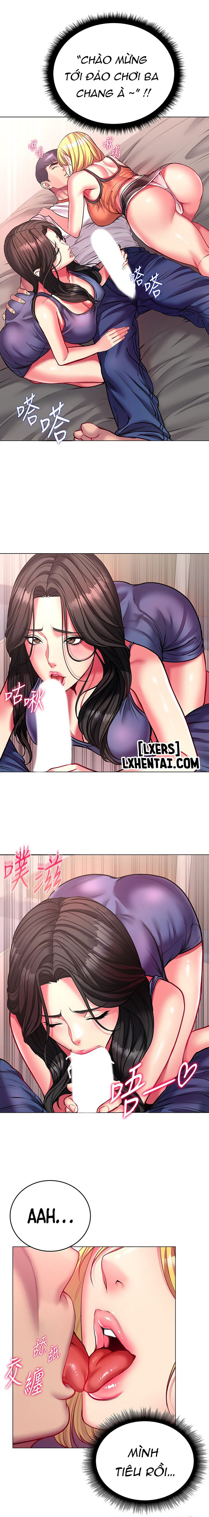 Cửa hàng tiện lợi của chị Eunhye Chapter 82 - Page 11