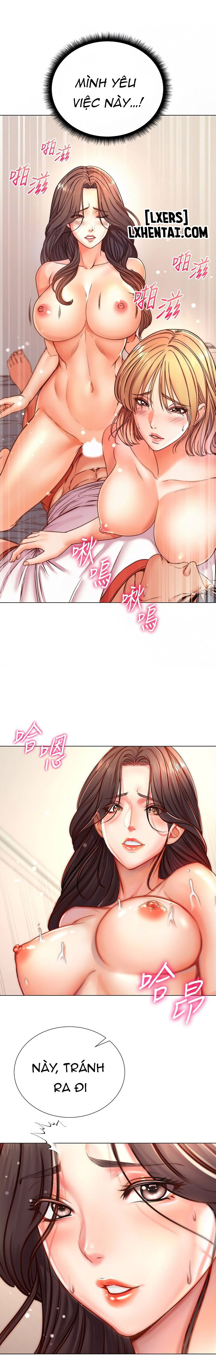 Cửa hàng tiện lợi của chị Eunhye Chapter 83 - Page 10