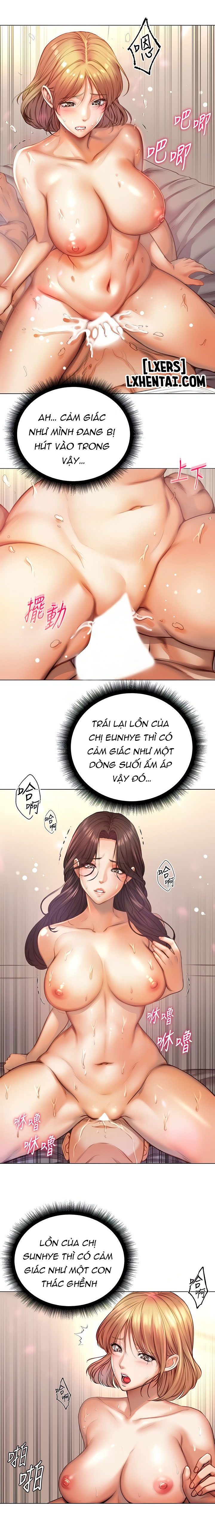 Cửa hàng tiện lợi của chị Eunhye Chapter 84 - Page 2