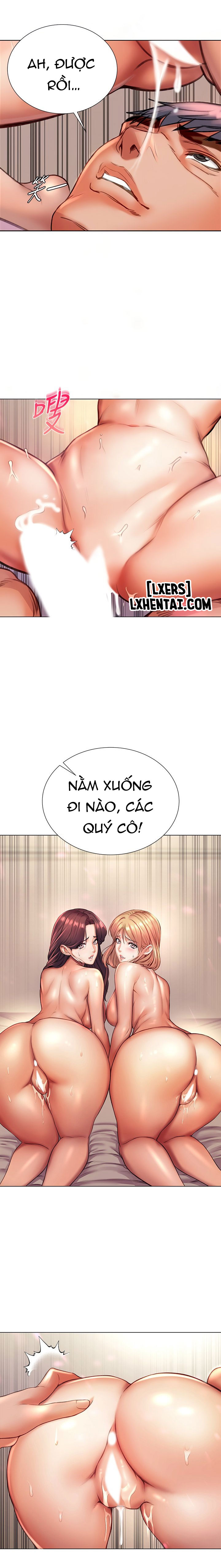 Cửa hàng tiện lợi của chị Eunhye Chapter 84 - Page 5