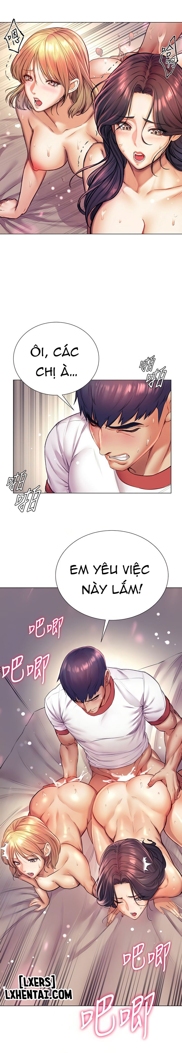 Cửa hàng tiện lợi của chị Eunhye Chapter 84 - Page 8