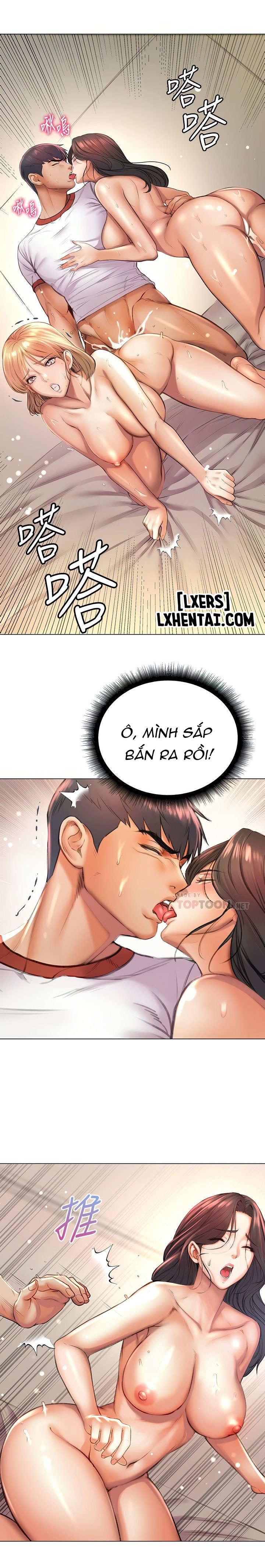 Cửa hàng tiện lợi của chị Eunhye Chapter 84 - Page 10