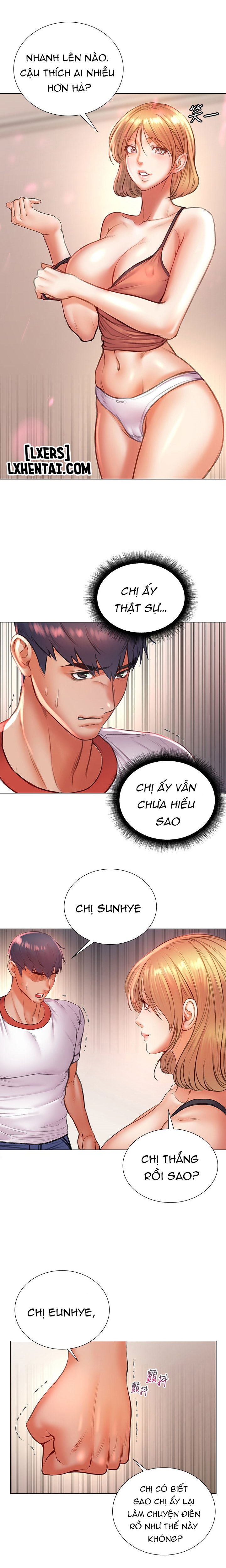 Cửa hàng tiện lợi của chị Eunhye Chapter 84 - Page 13