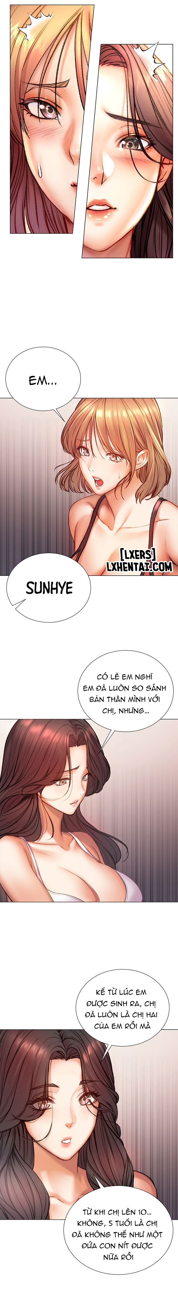 Cửa hàng tiện lợi của chị Eunhye Chapter 84 - Page 15