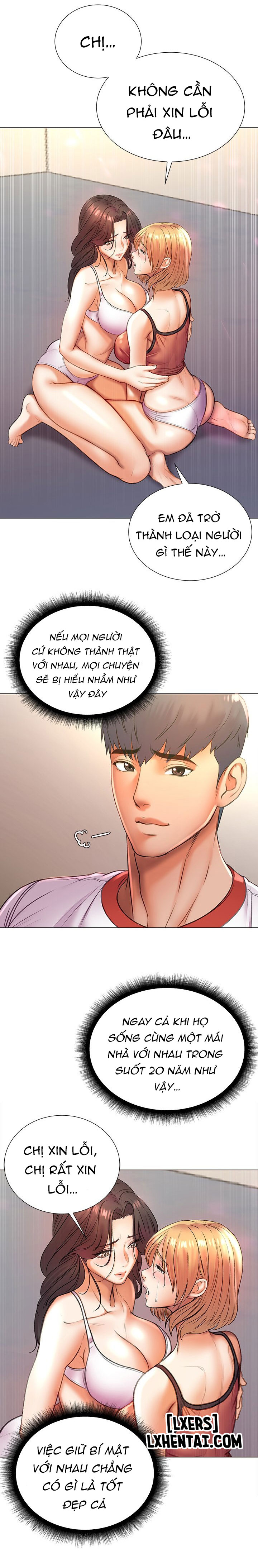 Cửa hàng tiện lợi của chị Eunhye Chapter 84 - Page 18