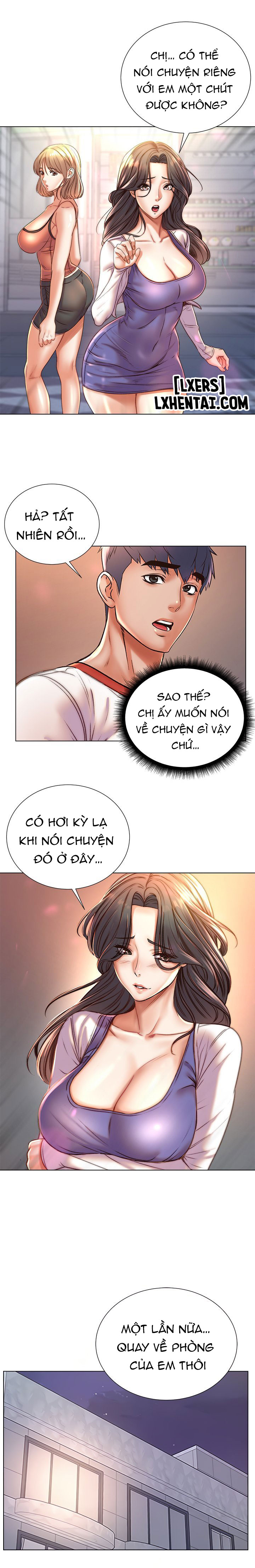 Cửa hàng tiện lợi của chị Eunhye Chapter 85 - Page 2