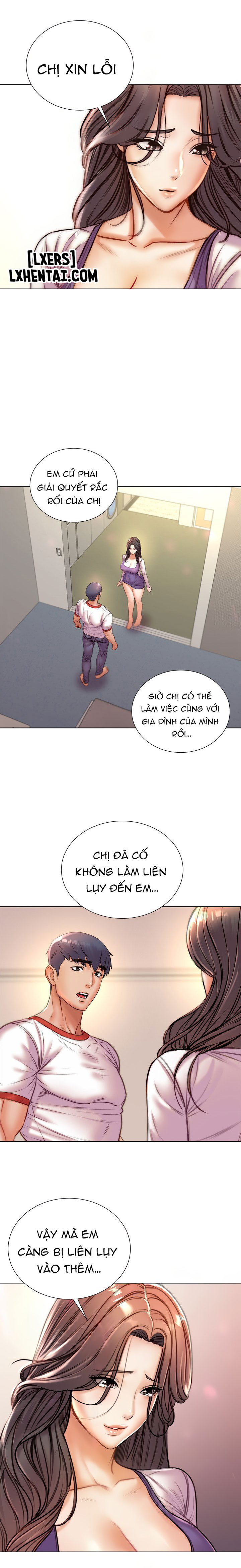 Cửa hàng tiện lợi của chị Eunhye Chapter 85 - Page 4