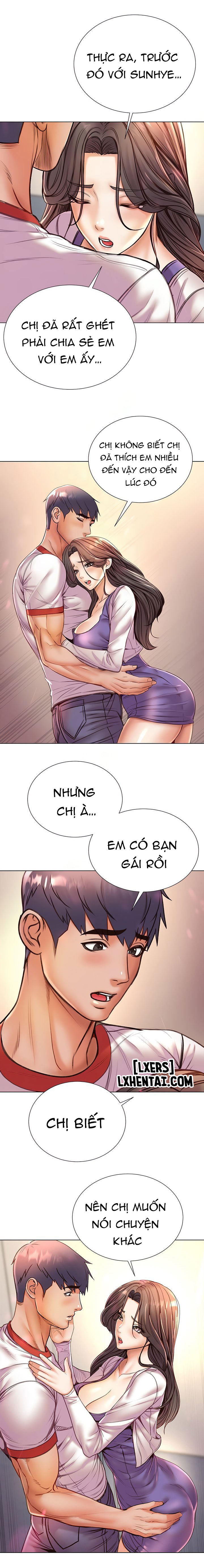 Cửa hàng tiện lợi của chị Eunhye Chapter 85 - Page 8