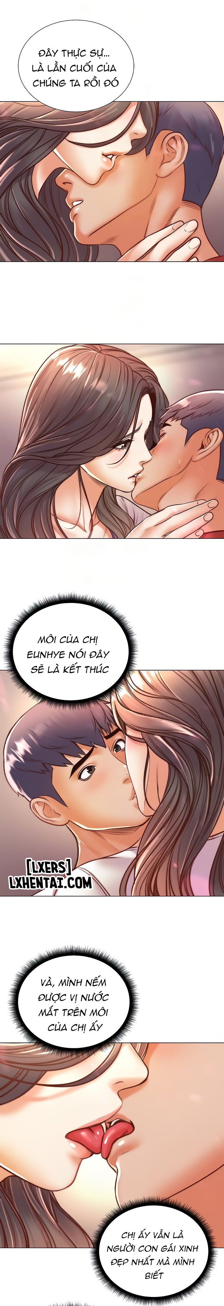 Cửa hàng tiện lợi của chị Eunhye Chapter 85 - Page 9