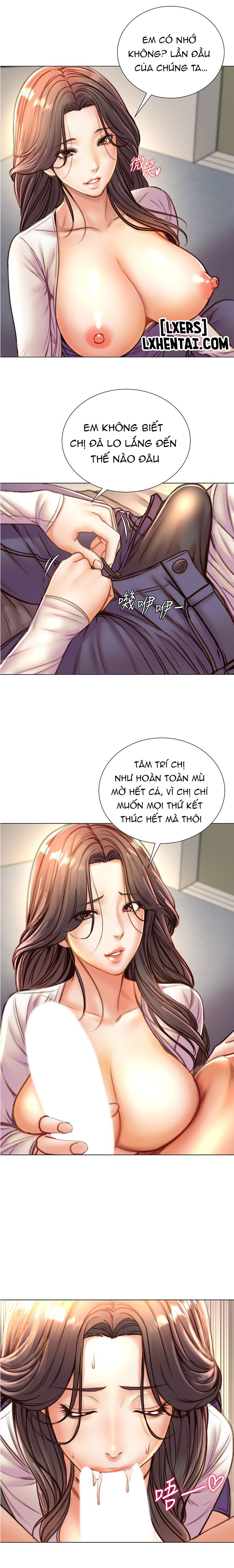 Cửa hàng tiện lợi của chị Eunhye Chapter 85 - Page 13