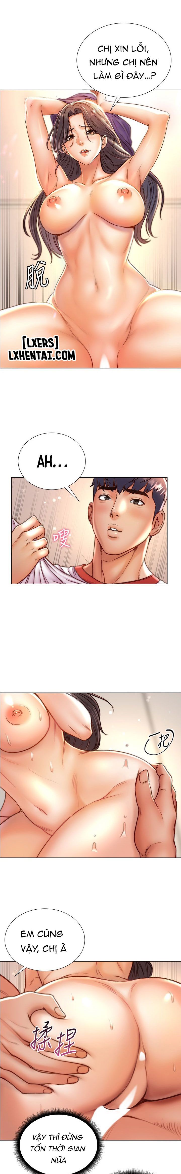 Cửa hàng tiện lợi của chị Eunhye Chapter 85 - Page 16