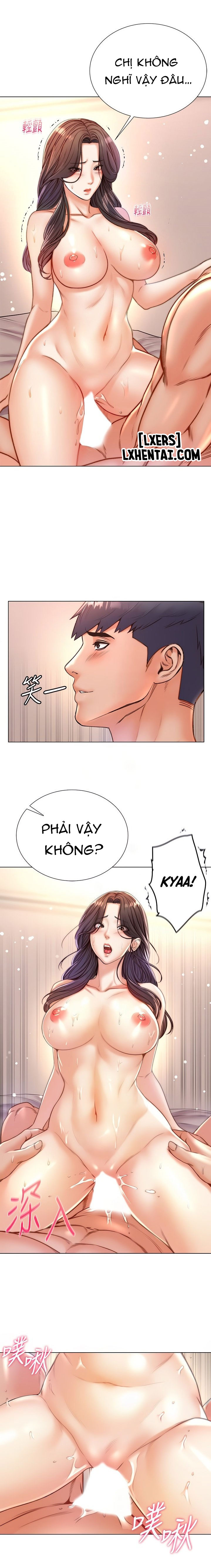 Cửa hàng tiện lợi của chị Eunhye Chapter 86 - Page 2