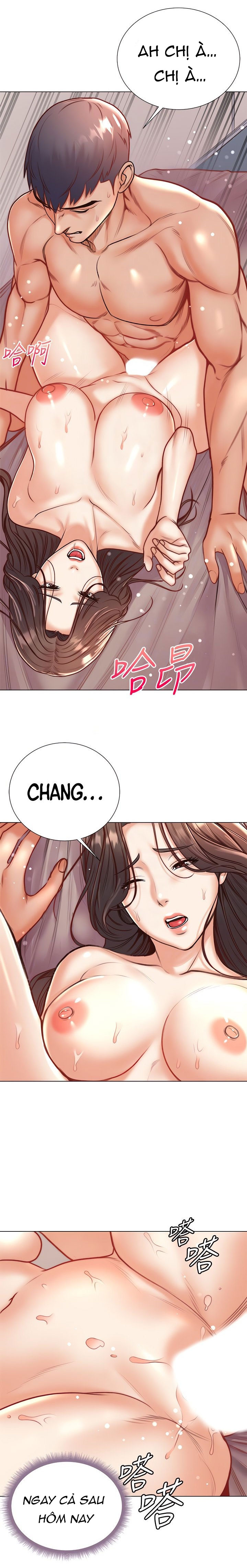 Cửa hàng tiện lợi của chị Eunhye Chapter 86 - Page 7