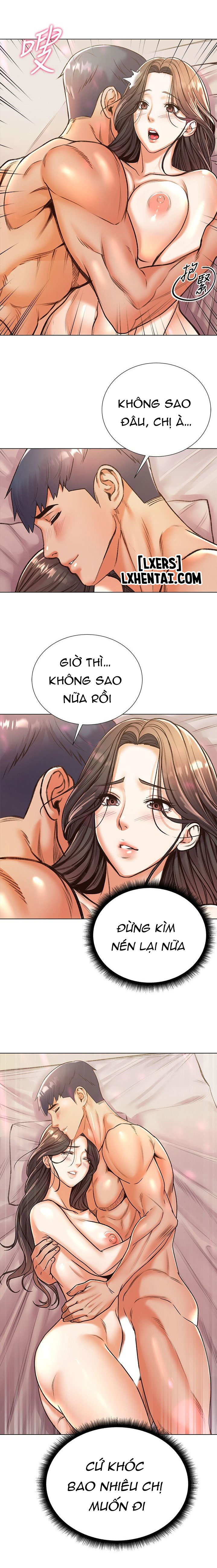 Cửa hàng tiện lợi của chị Eunhye Chapter 86 - Page 14