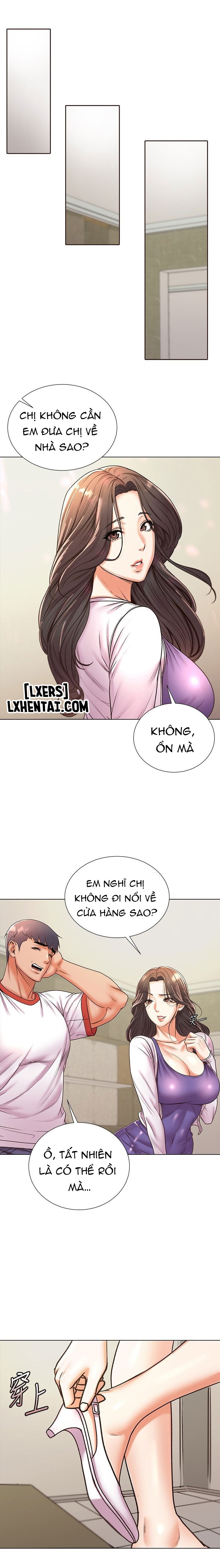 Cửa hàng tiện lợi của chị Eunhye Chapter 86 - Page 15